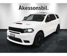 DODGE DURANGO 5.7 V8 HEMI AWD 7-SITS