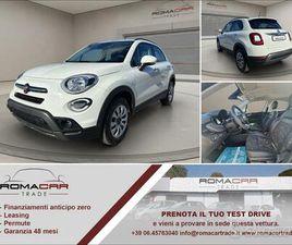 FIAT 500X - 1.3 T4 150 CV DCT CROSS CAMBIO AUTOM