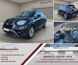 FIAT 500X - 500X 1.3 T4 150 CV DCT CROSS CAMBIO A