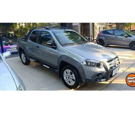 STRADA ADVENTURE 1.6 LOCKER