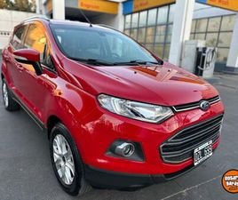 ECOSPORT TITANIUM