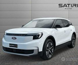 FORD EXPLORER ELETTRICO EXPLORER 77KWH EXTENDED RA