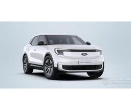 FORD EXPLORER ELETTRICO EXPLORER 77KWH EXTENDED RA