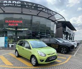 FORD FIGO 1.4 AMBIENTE