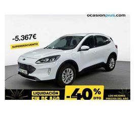 FORD KUGA 2.5 DURATEC PHEV TITANIUM 4X2