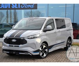 DUBBEL CABINE 320S L1 PHEV SPORT (MULTI USE)