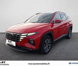 HYUNDAI TUCSON CREATIVE TUCSON 1.6 T-GDI 230 HYBRID BVA6