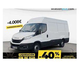 DAILY FURGÓN 35S16 V 3520L H2 12.0 156