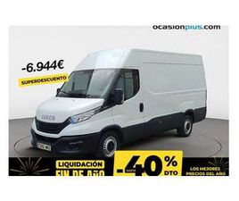 DAILY FURGÓN 35S16 V 3520L H2 12.0 156