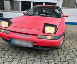 MAZDA 323F BG AUTOMATIK 1TE HAND 60TKM TÜV...