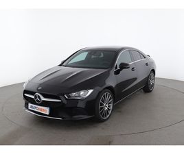MERCEDES-BENZ CLA 180 7G-DCT