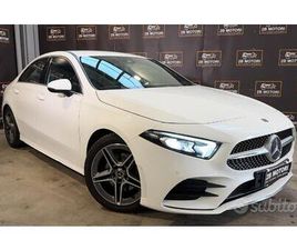 MERCEDES-BENZ A 220 AUTOMATIC 4MATIC PREMIUM