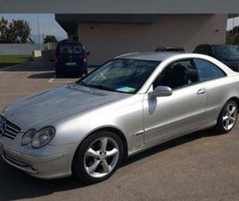 MERCEDES CLK AVANTGARDE