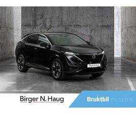 NISSAN ARIYA EVOLVE 87KWT TOPPMODELLEN! KR 2.990 PR MND!*
