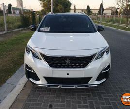 PEUGEOT 3008 GT-LINE