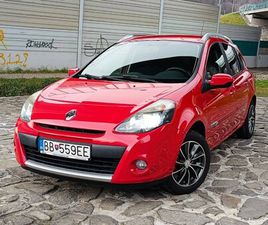 RENAULT CLIO GRANDTOUR 1.2 16V ADVANTAGE