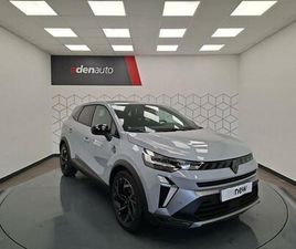 SYMBIOZ E-TECH FULL HYBRID 160 CH ESPRIT ALPINE 5P