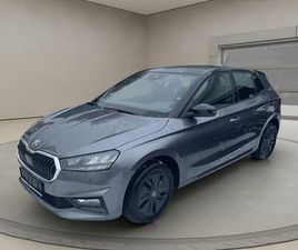 SKODA FABIA WAGON SKODA DRIVE 1.0 TSI+LED+SITZHEIZUNG+LENKRADHEIZUNG+SOF