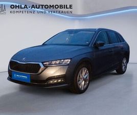 SKODA OCTAVIA COMBI STYLE 2.0 TDI STYLE*ACC*AHK*AMB...