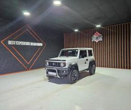 SUZUKI JIMNY 1.5 GLX ALLGRIP