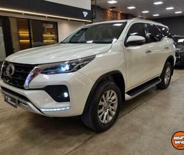 SW4 SRX 2.8L 4X4 AT 2021