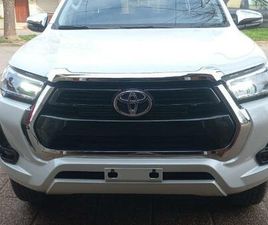 HILUX 4X2 DC SRV 2.8 AT