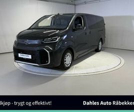 ELECTRIC LANG 9-SETER/CRUISE/OPPV.RATT/NAVI/KAM/DAB+