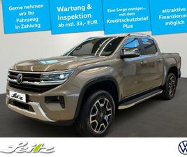 DOKA 3.0 TDI 4M *AHK*MATRIX*HARMAN*