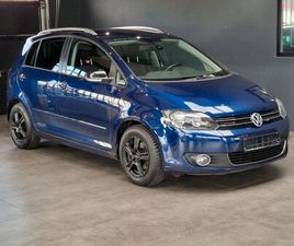 VOLKSWAGEN GOLF PLUS VI STYLE SITZHEIZUNG MFL PDC