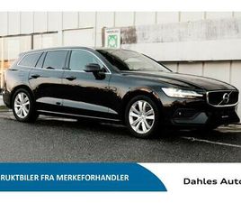 VOLVO V60 D3 D3 150HK MOMENTUM AUT - NAVI/HARMAN KARDON/HENGERFESTE