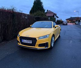 AUDI TT 40 TFSI S TRONIC ROADSTER -
