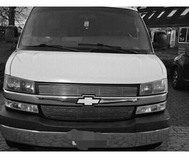 CHEVROLET EXPRESS - 2500 GARGO