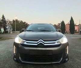 CITROEN C4 AIRCROSS CITROEN C4 AIRCROSS 1.8 HDI 150 STOP&START 4WD SED