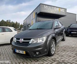 FIAT FREEMONT FIAT FREEMONT 2.0 M-JET