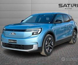 FORD EXPLORER ELETTRICO EXPLORER 77KWH EXTENDED RA