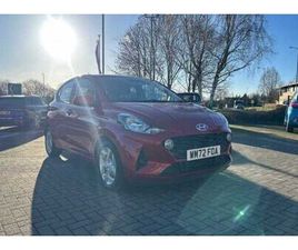HYUNDAI I10 1.2 MPI SE CONNECT 5DR