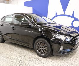 HYUNDAI I20 HATCHBACK 1.0 T-GDI 100 HV 48V 7DCT-AUT. COMFORT HYBRID