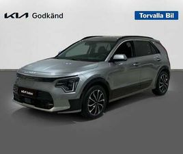 KIA NIRO EV ADVANCE PLUS *V-HJUL*
