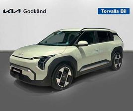 KIA EV3 PLUS LONG RANGE 204HK KIA GODKÄND