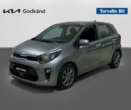 KIA PICANTO 1.0 MPI AMT ADVANCE *V-HJUL*