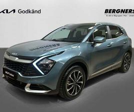 KIA SPORTAGE KIA SPORTAGE PLUG-IN HYBRID AWD ACTION (DRAG, V-HJUL) 3.95%