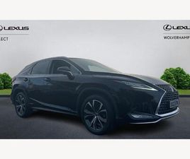 LEXUS RX RX 450H 3.5 450H V6 E-CVT 4WD EURO 6 (START/STOP) 5DR-/