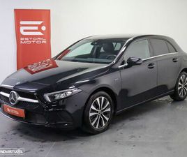 MERCEDES-BENZ A 250 E STYLE PLUS