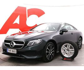 220 D 4MATIC A COUPÉ