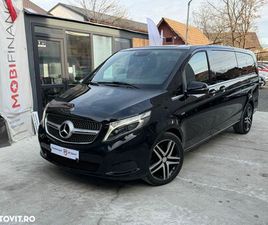 UTILIZAT MERCEDES-BENZ V 2018 - 25 900 EUR, 309 900 KM - AUTOVIT.RO