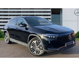 MERCEDES-BENZ EQA EQA 250+ 140KW SPORT EXECUTIVE 70.5KWH 5DR AUTO