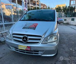MERCEDES-BENZ VITO 2.2 113 CDI KOMBI CREW EXTRALON