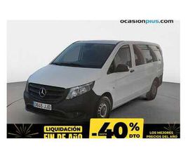 VITO MIXTO 111CDI LARGA