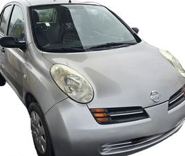 NISSAN MICRA 1.0 EMOTION