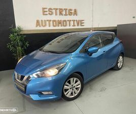 NISSAN MICRA NISSAN MICRA IG-T 100 N-CONNECTA